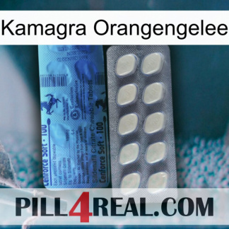 Kamagra Orange Jelly 34